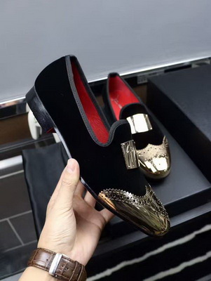 GZ Men Loafers--010